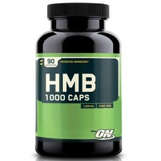 Optimum Mega Potency HMB 90 capsulas